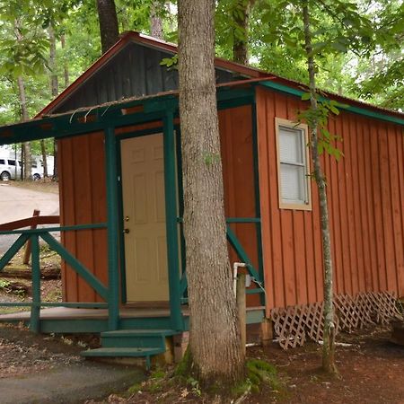 Whittier Ft. Wilderness Rv Park And Campground מראה חיצוני תמונה