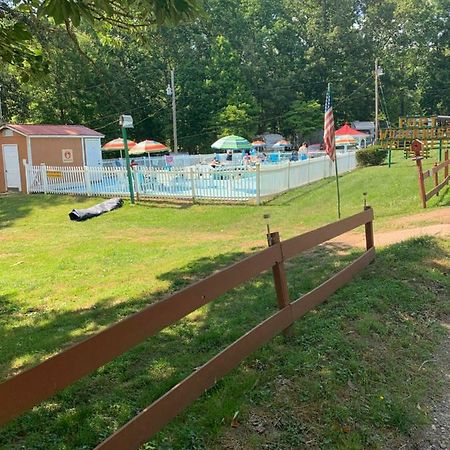 Whittier Ft. Wilderness Rv Park And Campground מראה חיצוני תמונה