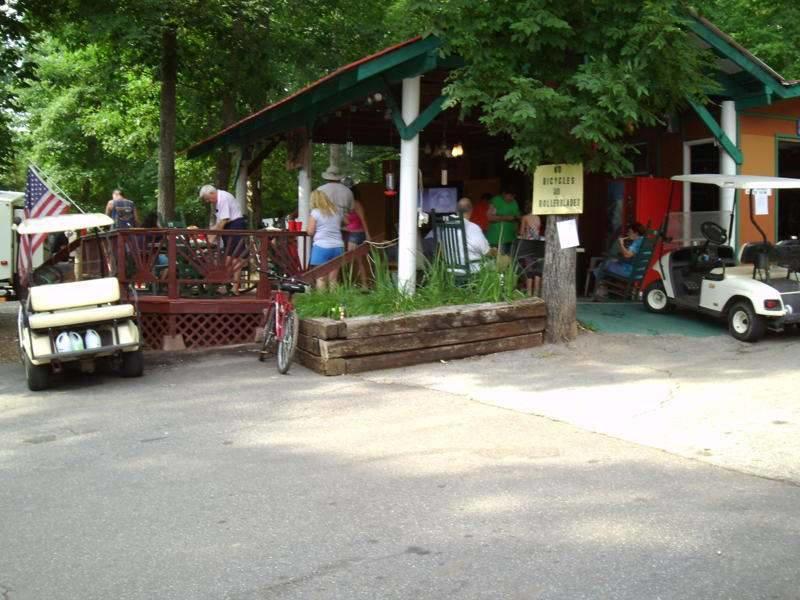 Whittier Ft. Wilderness Rv Park And Campground מראה חיצוני תמונה
