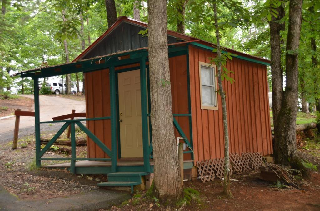Whittier Ft. Wilderness Rv Park And Campground מראה חיצוני תמונה