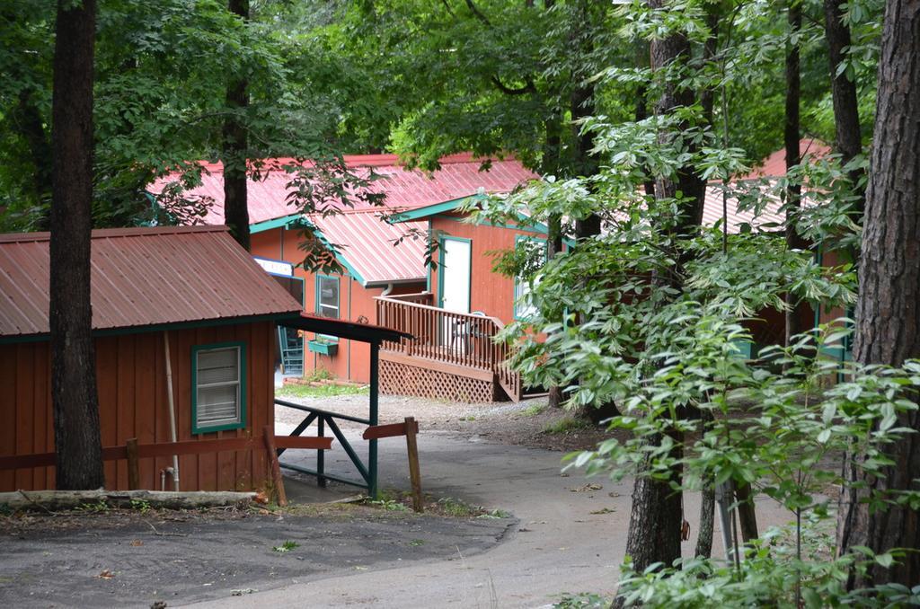 Whittier Ft. Wilderness Rv Park And Campground מראה חיצוני תמונה