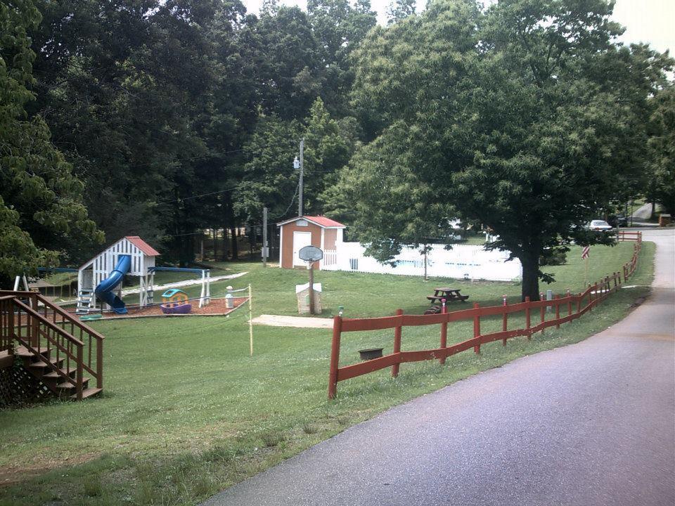 Whittier Ft. Wilderness Rv Park And Campground מראה חיצוני תמונה
