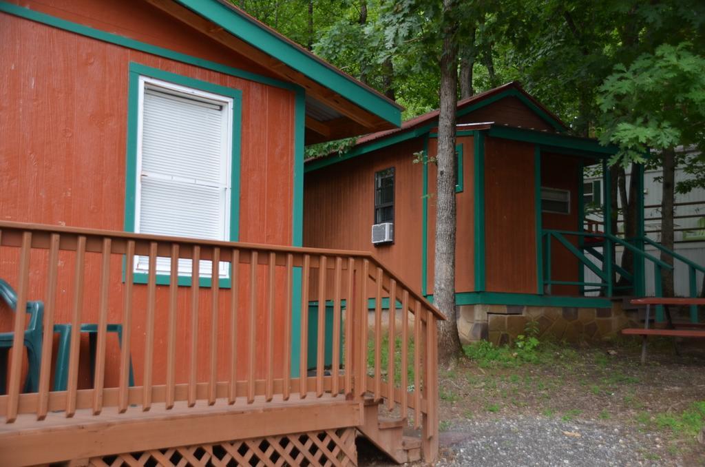 Whittier Ft. Wilderness Rv Park And Campground מראה חיצוני תמונה