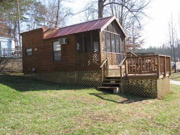 Whittier Ft. Wilderness Rv Park And Campground מראה חיצוני תמונה