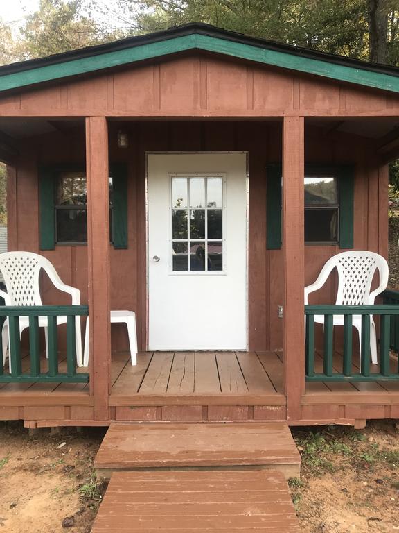 Whittier Ft. Wilderness Rv Park And Campground מראה חיצוני תמונה