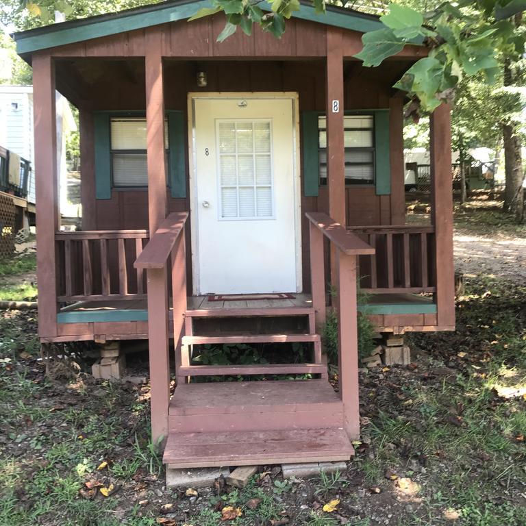 Whittier Ft. Wilderness Rv Park And Campground מראה חיצוני תמונה