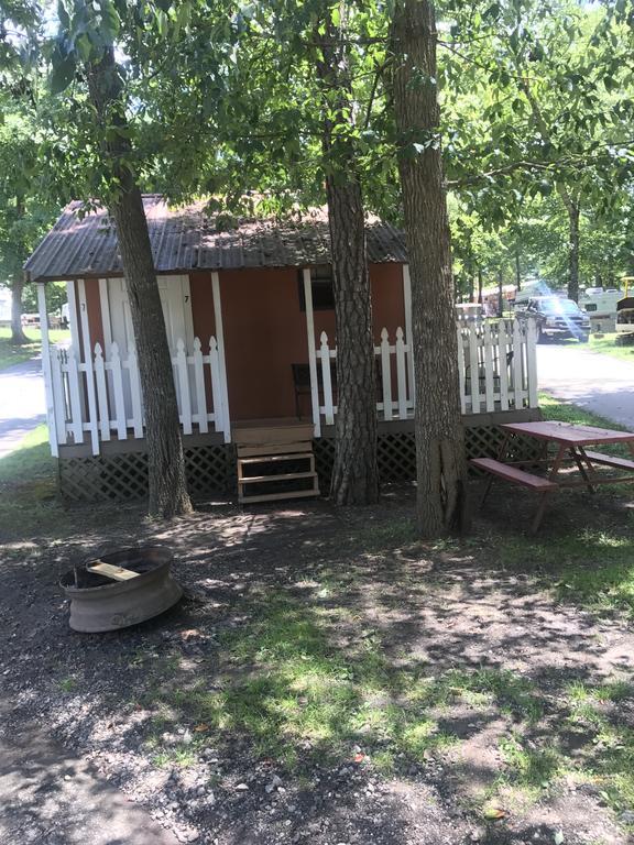 Whittier Ft. Wilderness Rv Park And Campground מראה חיצוני תמונה