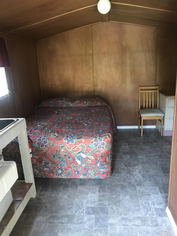 Whittier Ft. Wilderness Rv Park And Campground מראה חיצוני תמונה