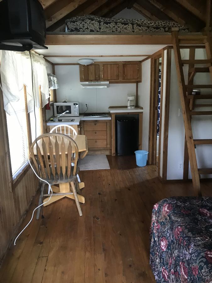 Whittier Ft. Wilderness Rv Park And Campground מראה חיצוני תמונה