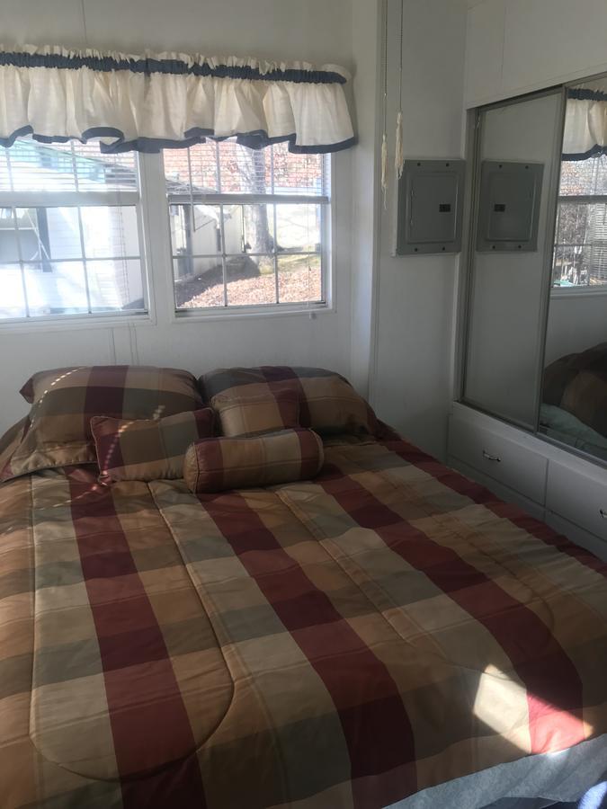 Whittier Ft. Wilderness Rv Park And Campground מראה חיצוני תמונה