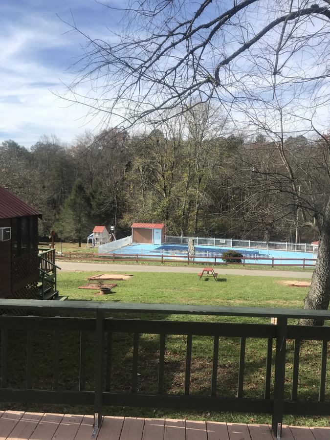 Whittier Ft. Wilderness Rv Park And Campground מראה חיצוני תמונה