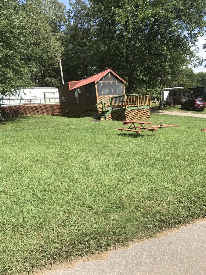 Whittier Ft. Wilderness Rv Park And Campground מראה חיצוני תמונה