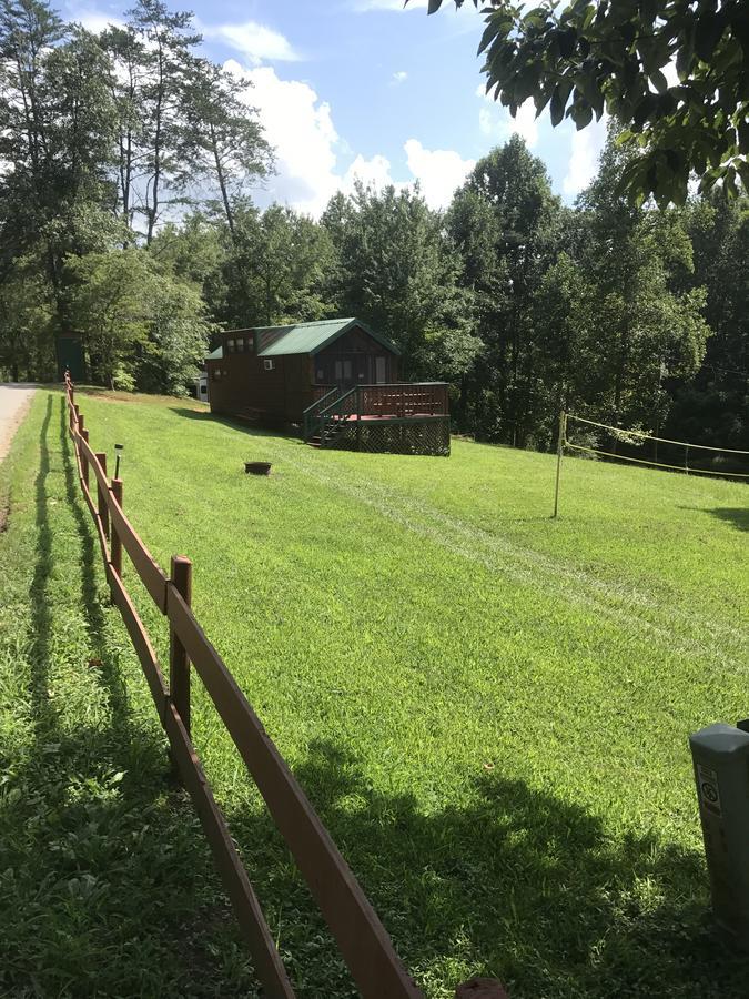 Whittier Ft. Wilderness Rv Park And Campground מראה חיצוני תמונה