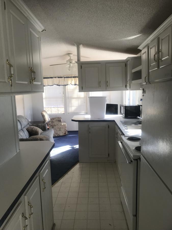 Whittier Ft. Wilderness Rv Park And Campground מראה חיצוני תמונה