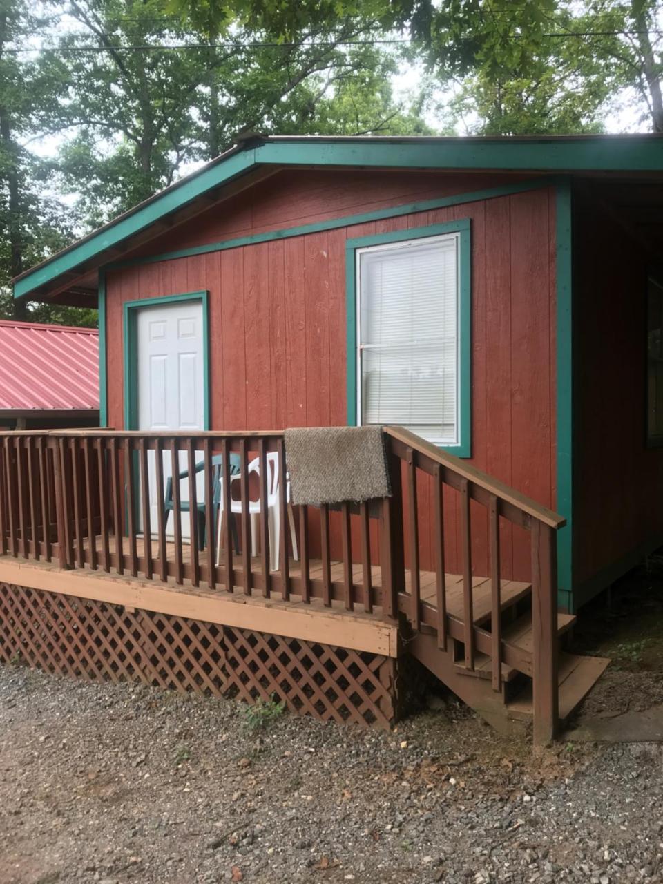 Whittier Ft. Wilderness Rv Park And Campground מראה חיצוני תמונה