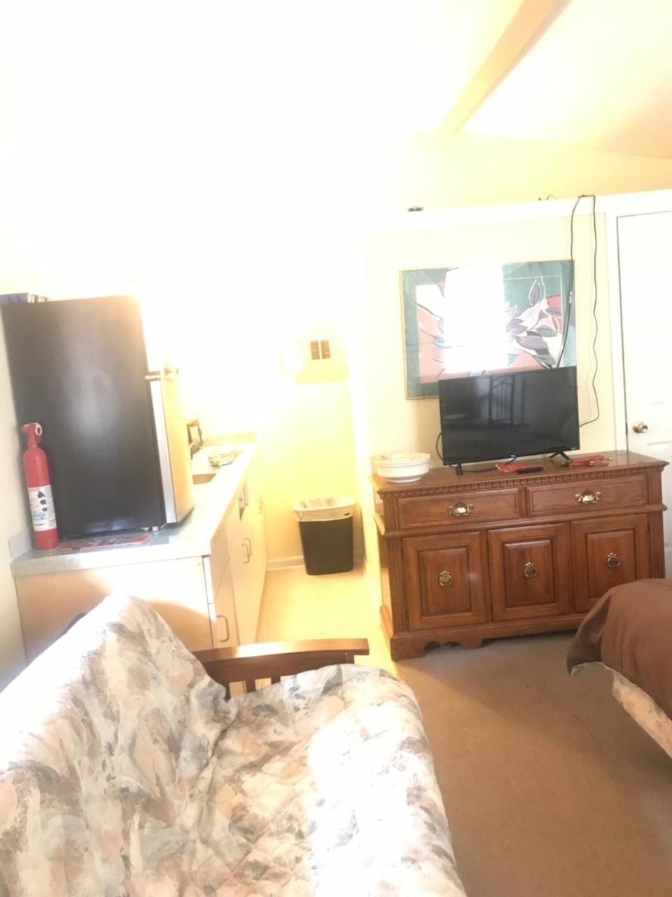 Whittier Ft. Wilderness Rv Park And Campground מראה חיצוני תמונה