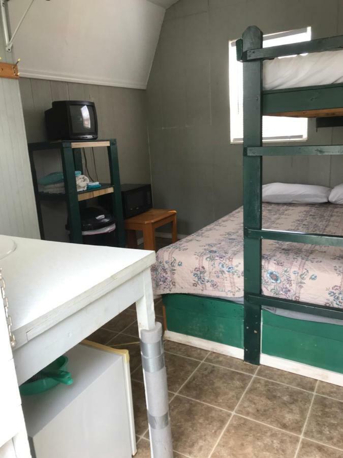 Whittier Ft. Wilderness Rv Park And Campground מראה חיצוני תמונה