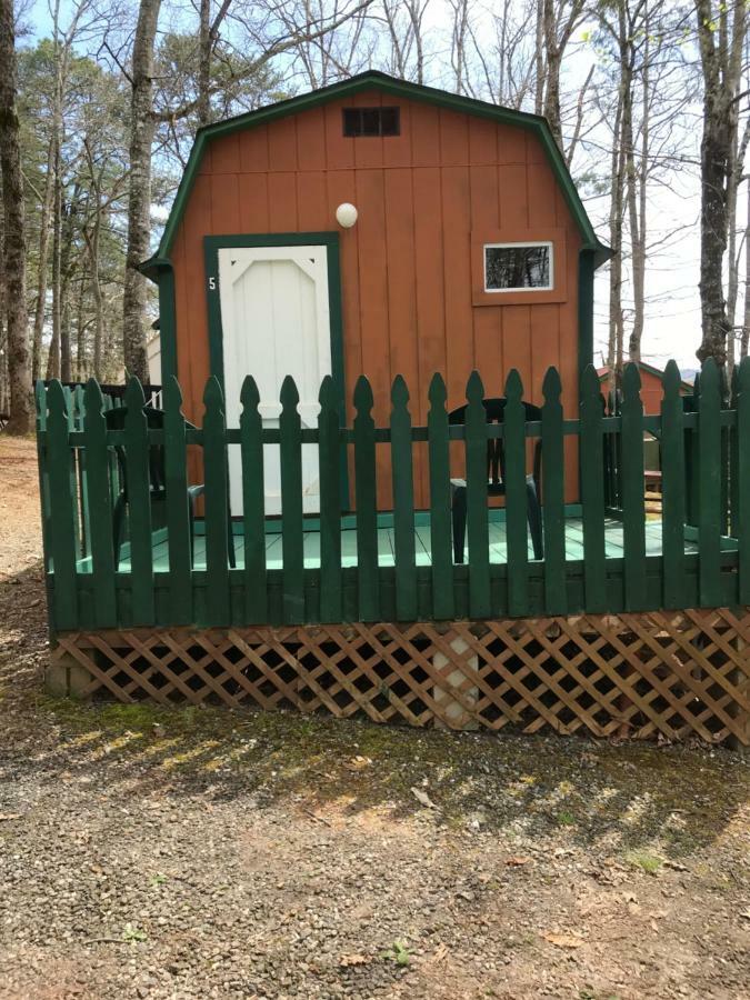 Whittier Ft. Wilderness Rv Park And Campground מראה חיצוני תמונה