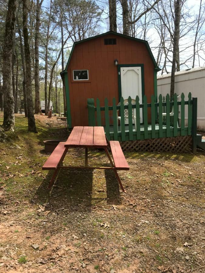 Whittier Ft. Wilderness Rv Park And Campground מראה חיצוני תמונה