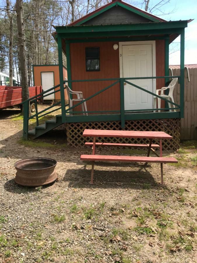 Whittier Ft. Wilderness Rv Park And Campground מראה חיצוני תמונה