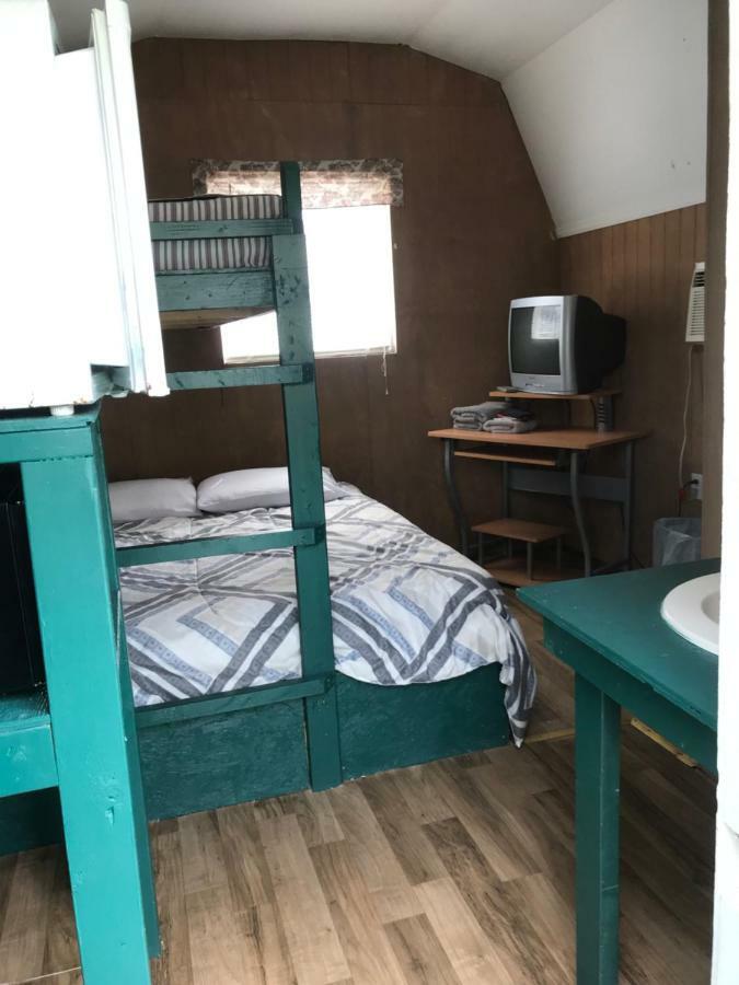 Whittier Ft. Wilderness Rv Park And Campground מראה חיצוני תמונה