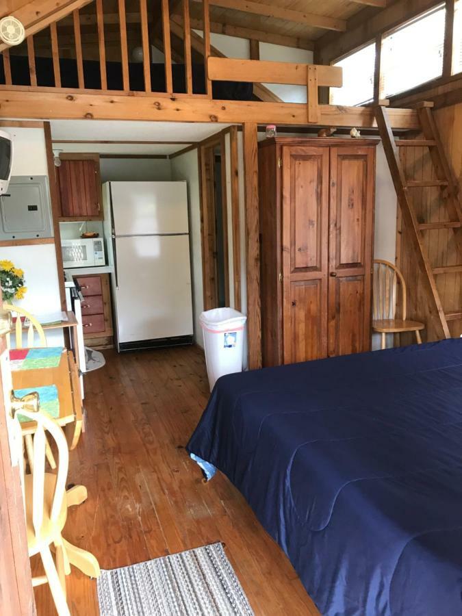 Whittier Ft. Wilderness Rv Park And Campground מראה חיצוני תמונה