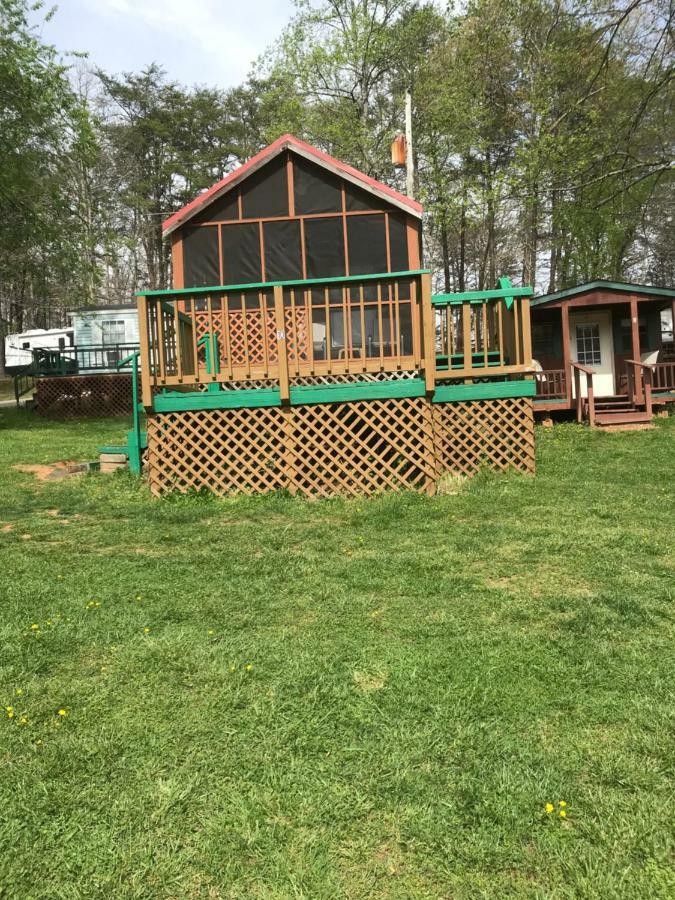 Whittier Ft. Wilderness Rv Park And Campground מראה חיצוני תמונה