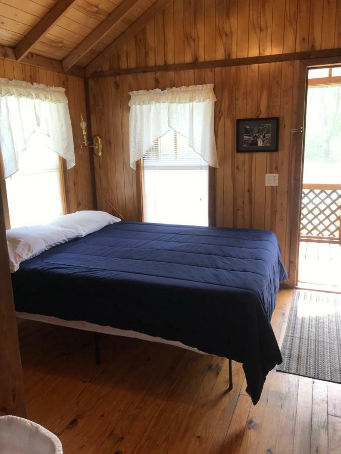 Whittier Ft. Wilderness Rv Park And Campground מראה חיצוני תמונה