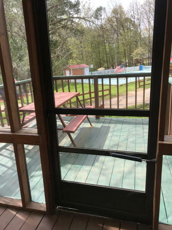 Whittier Ft. Wilderness Rv Park And Campground מראה חיצוני תמונה