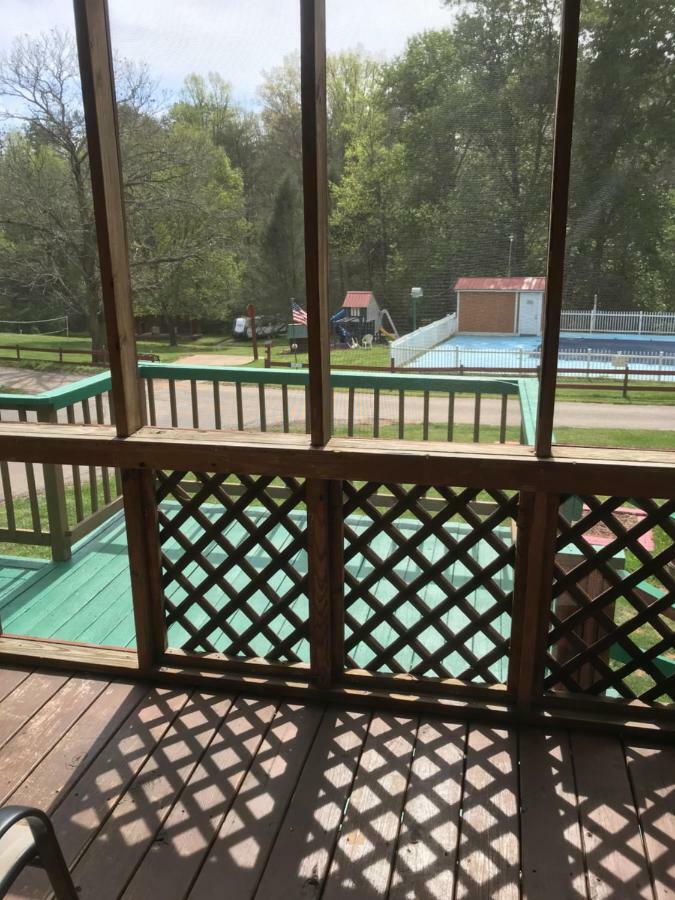 Whittier Ft. Wilderness Rv Park And Campground מראה חיצוני תמונה