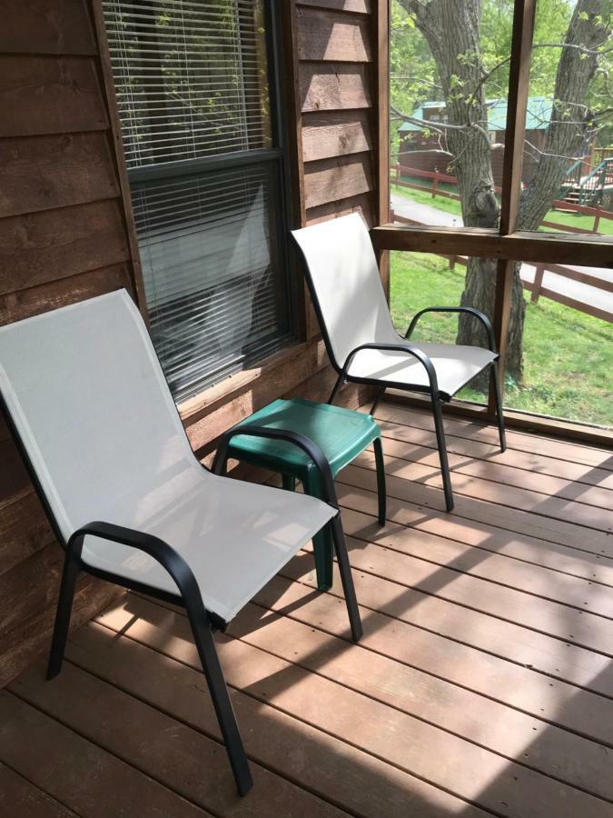 Whittier Ft. Wilderness Rv Park And Campground מראה חיצוני תמונה