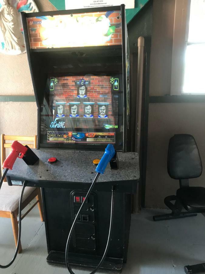 Whittier Ft. Wilderness Rv Park And Campground מראה חיצוני תמונה