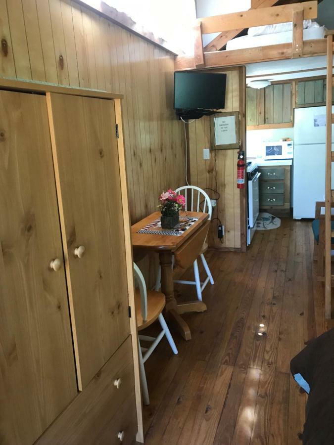 Whittier Ft. Wilderness Rv Park And Campground מראה חיצוני תמונה