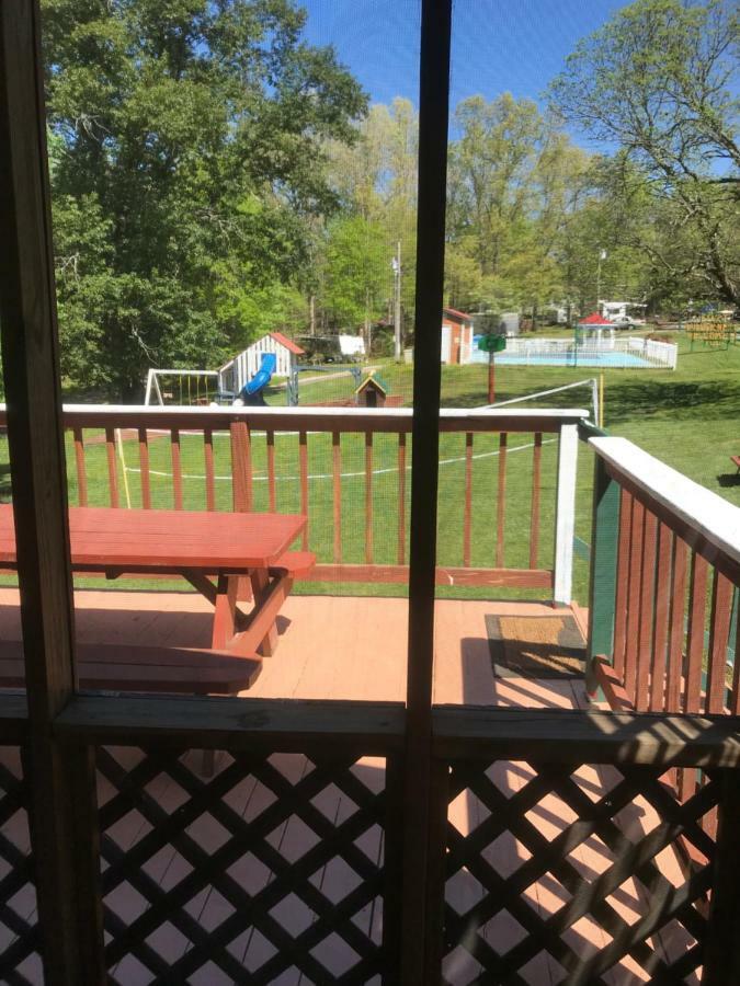 Whittier Ft. Wilderness Rv Park And Campground מראה חיצוני תמונה