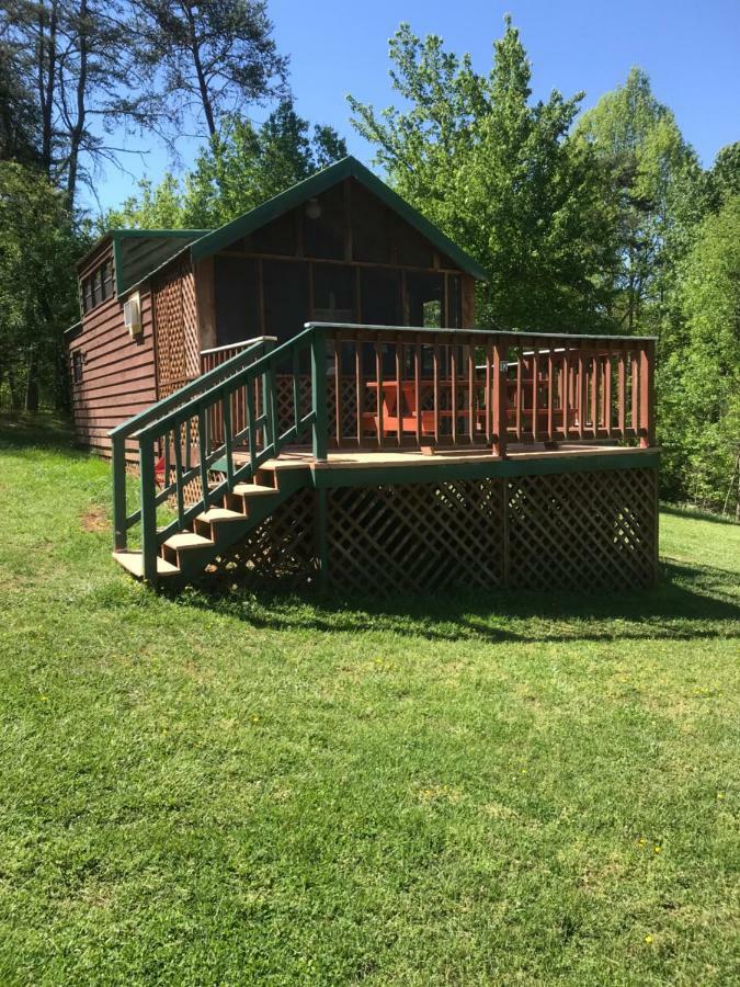 Whittier Ft. Wilderness Rv Park And Campground מראה חיצוני תמונה