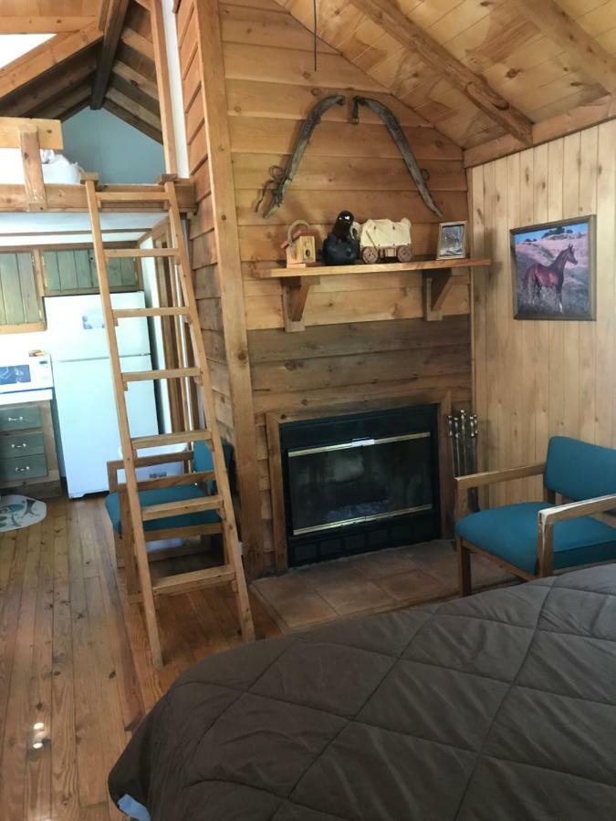 Whittier Ft. Wilderness Rv Park And Campground מראה חיצוני תמונה