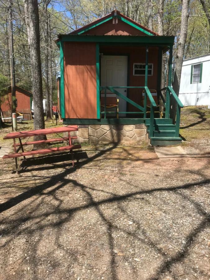 Whittier Ft. Wilderness Rv Park And Campground מראה חיצוני תמונה
