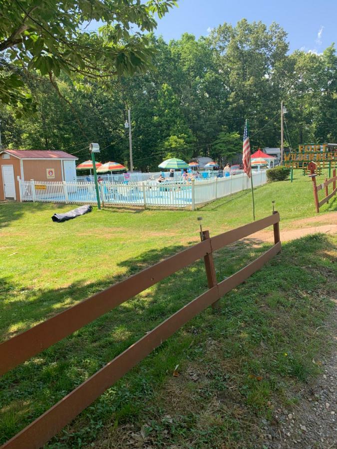 Whittier Ft. Wilderness Rv Park And Campground מראה חיצוני תמונה